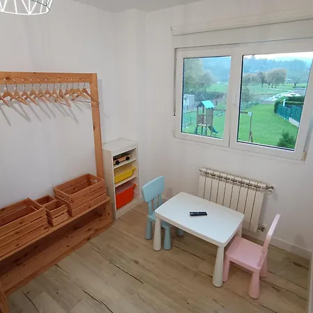 Apartamento Reformado Cabarceno *